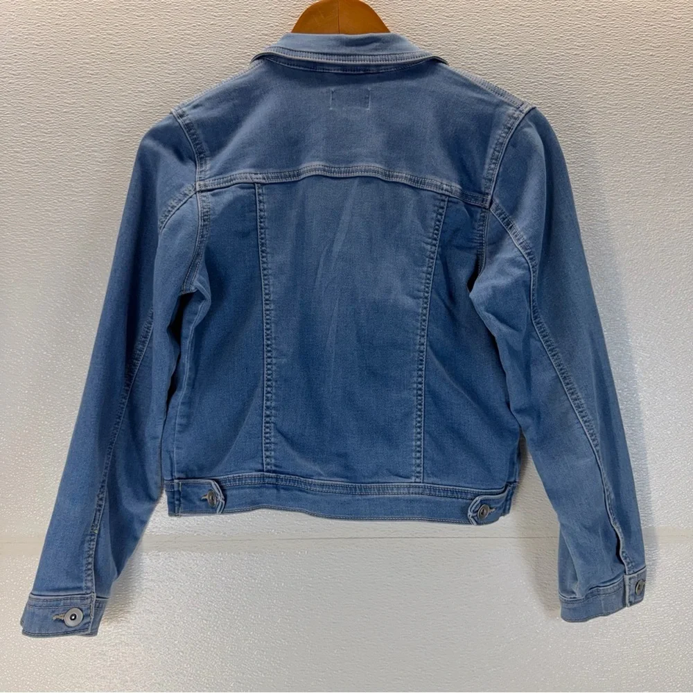 The‎ Children’s Place Girls Denim Jacket 10/12 L